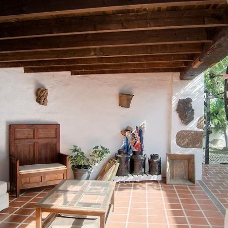 مبيت وإفطار La Casona De Nazaret المظهر الخارجي الصورة