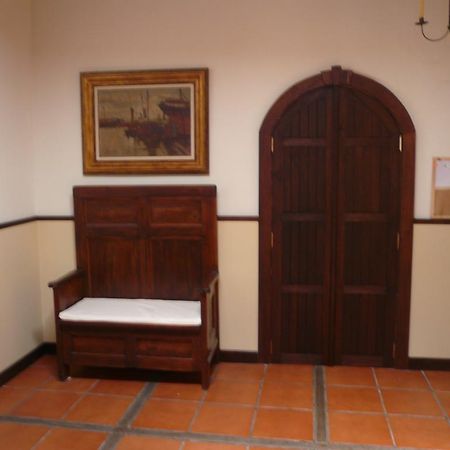 مبيت وإفطار La Casona De Nazaret المظهر الخارجي الصورة