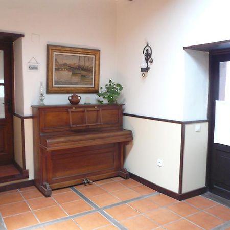 مبيت وإفطار La Casona De Nazaret المظهر الخارجي الصورة