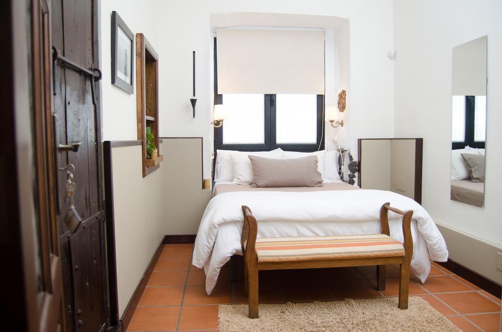 مبيت وإفطار La Casona De Nazaret الغرفة الصورة