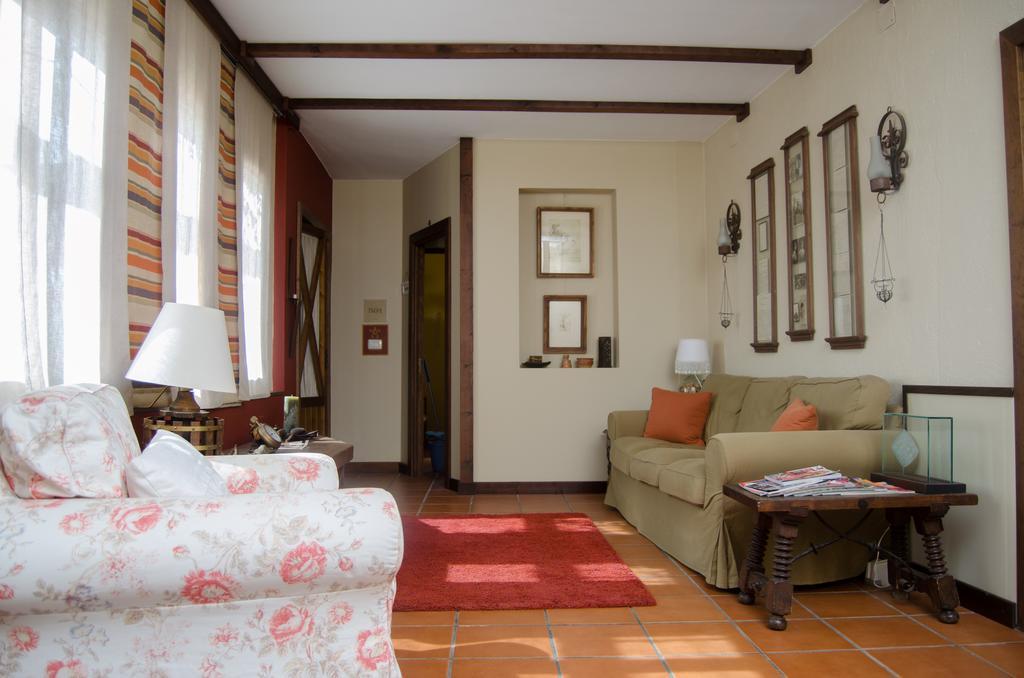 مبيت وإفطار La Casona De Nazaret المظهر الخارجي الصورة