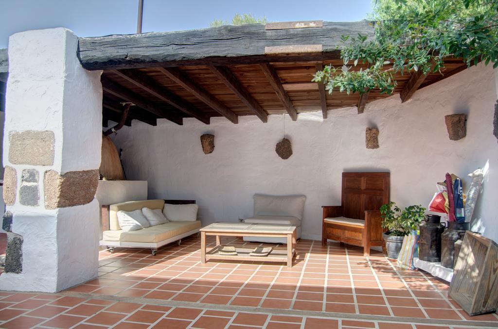 مبيت وإفطار La Casona De Nazaret المظهر الخارجي الصورة