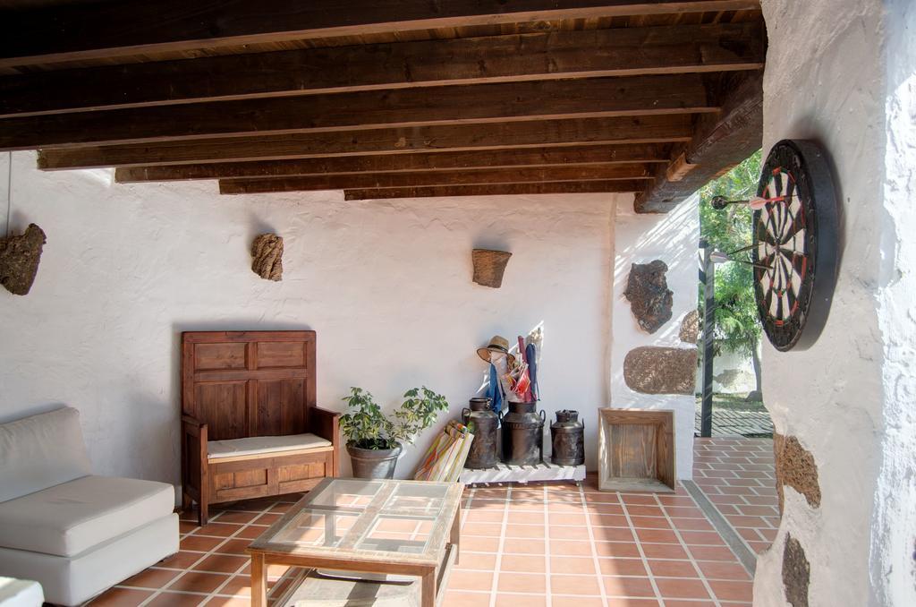 مبيت وإفطار La Casona De Nazaret المظهر الخارجي الصورة