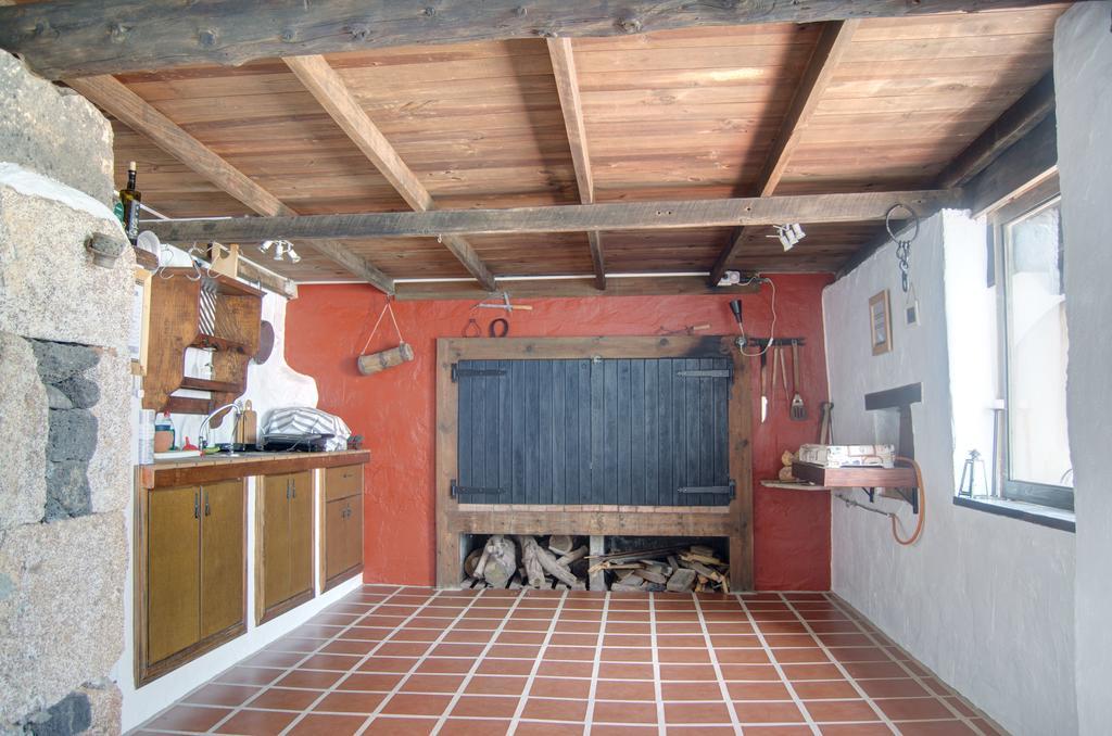 مبيت وإفطار La Casona De Nazaret المظهر الخارجي الصورة