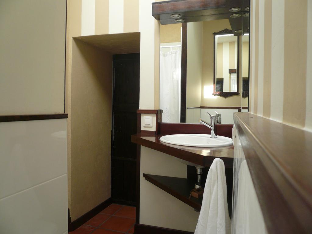 مبيت وإفطار La Casona De Nazaret الغرفة الصورة