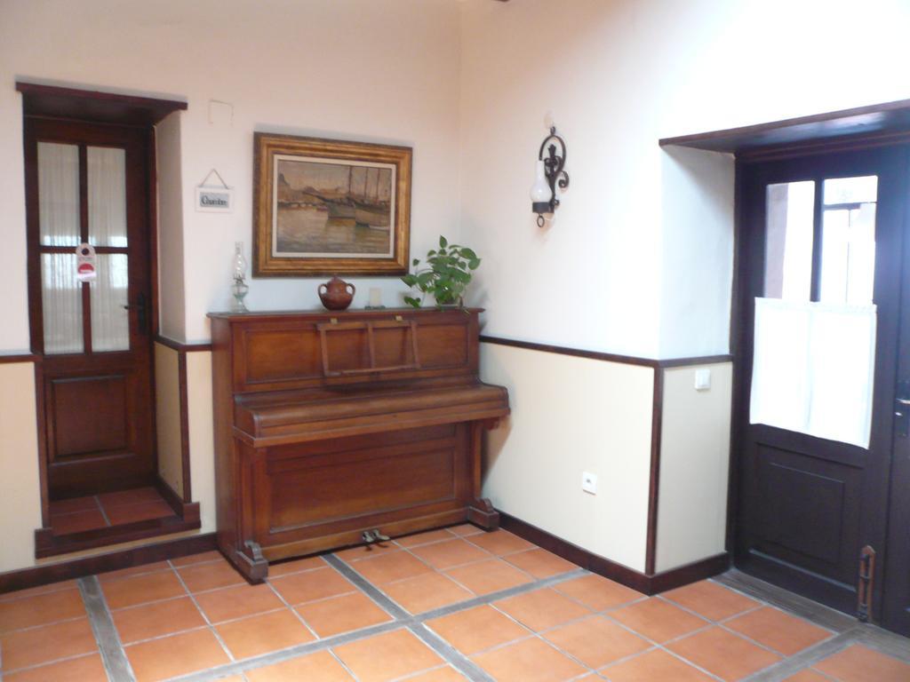 مبيت وإفطار La Casona De Nazaret المظهر الخارجي الصورة