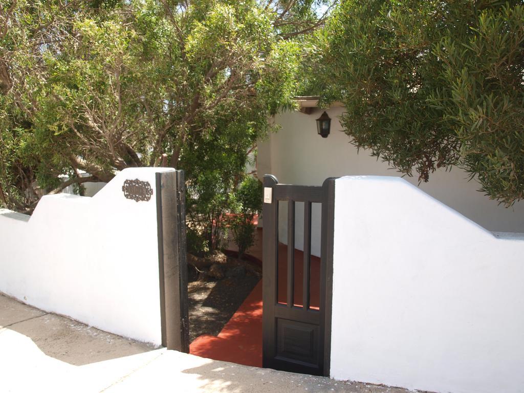 مبيت وإفطار La Casona De Nazaret المظهر الخارجي الصورة